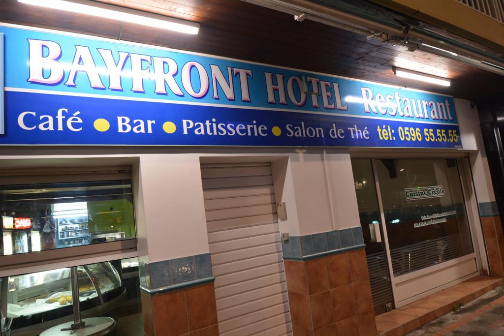 Bayfront Hotel 法兰西堡 外观 照片